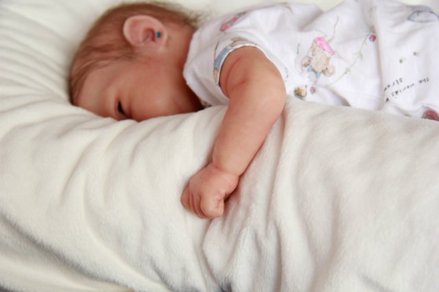 Penny. Кукла реборн Саутер Антонины