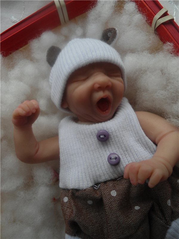 Авторские куклы сентября. Мои отдыхалочки