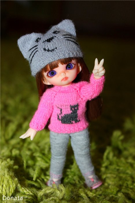 Малышки Fairyland - Никуся, Маргошка и... Ваничка (фото 2)