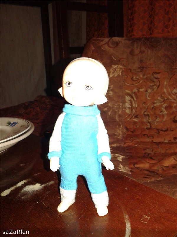 Бонняша (Fairyland Pukifee Bonnie)