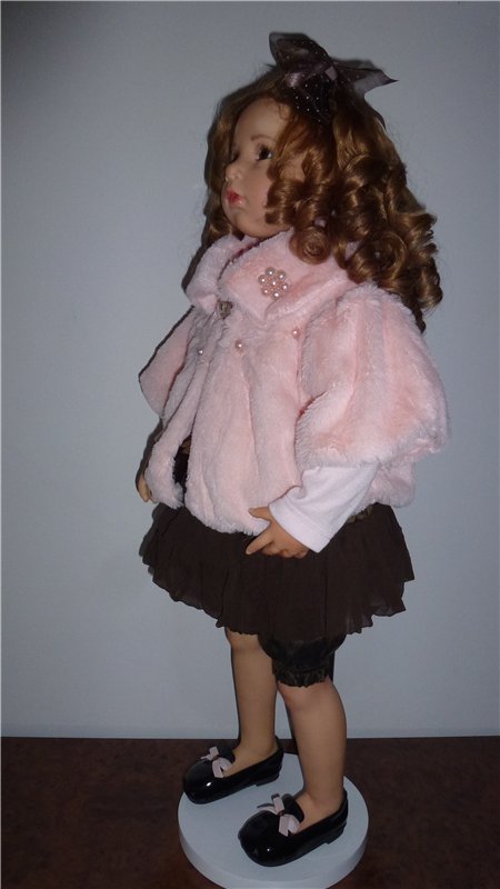 В представлении не нуждаются…. Куклы Хильдегард Гюнзель