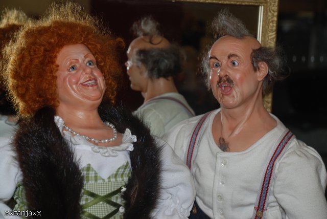 Фотоотчёт с выставки кукол в Эшвеге (Eschwege) 2010, Германия. Часть 2