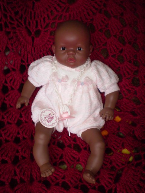 Кукла фирмы Nines Artesanals D'Onil (фото 5)