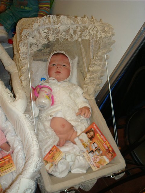 V Московская международная выставка-ярмарка кукол и медведей Тедди «Moscow Fair 2011» (фото 7)