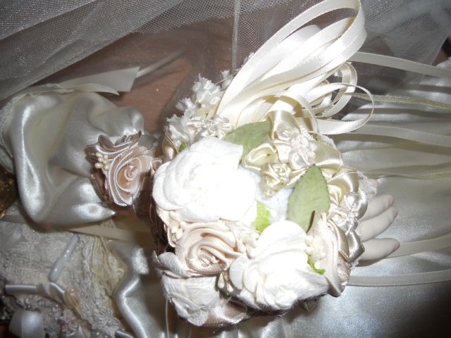 Королева Виктория. Кукла Марии Осмонд