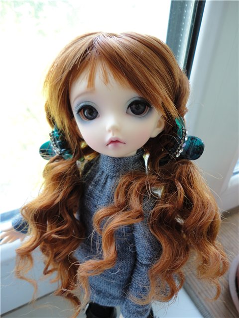 Лана приехала в новый дом. О малыше БЖД (фото 5)