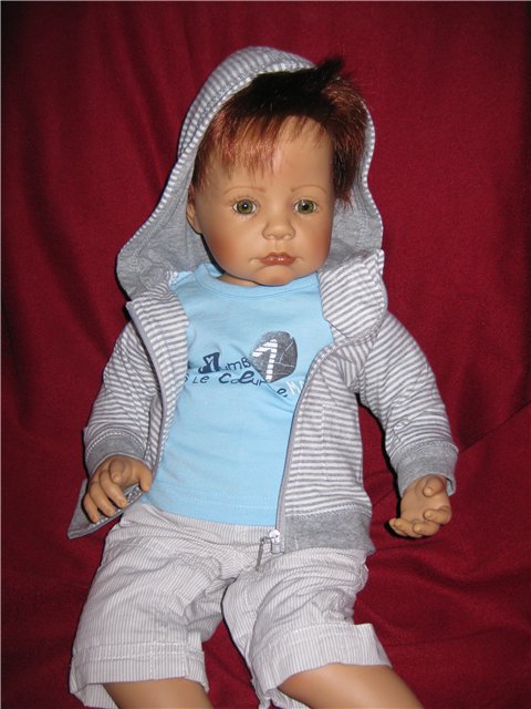 Тилл от Бетины Клемм