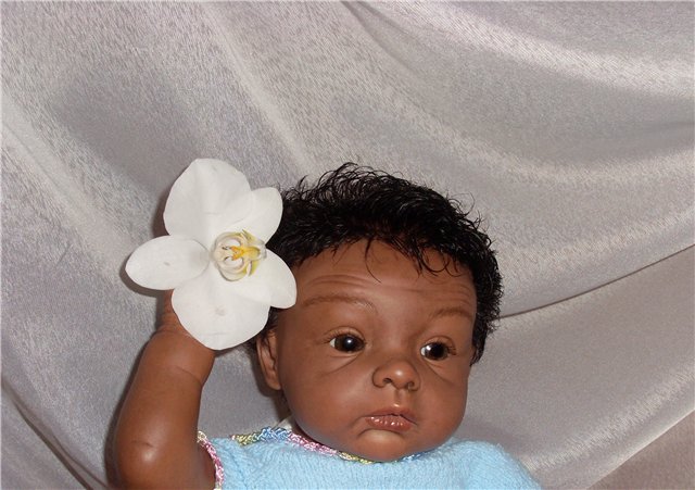 Девочка -цветок — Одежда и обувь для кукол своими руками: фото (фото 3)