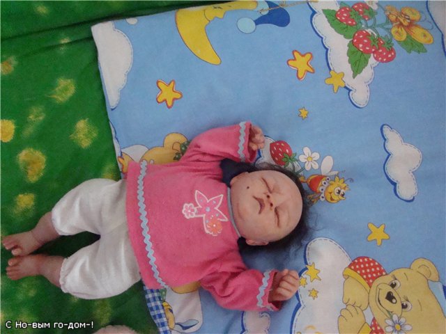 С Новым Годом от детишек:) (фото 2)