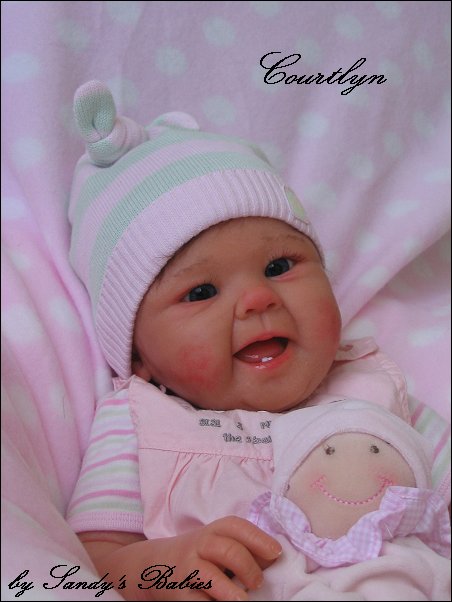 куклы Сэнди Файбер (Sandy Faber)