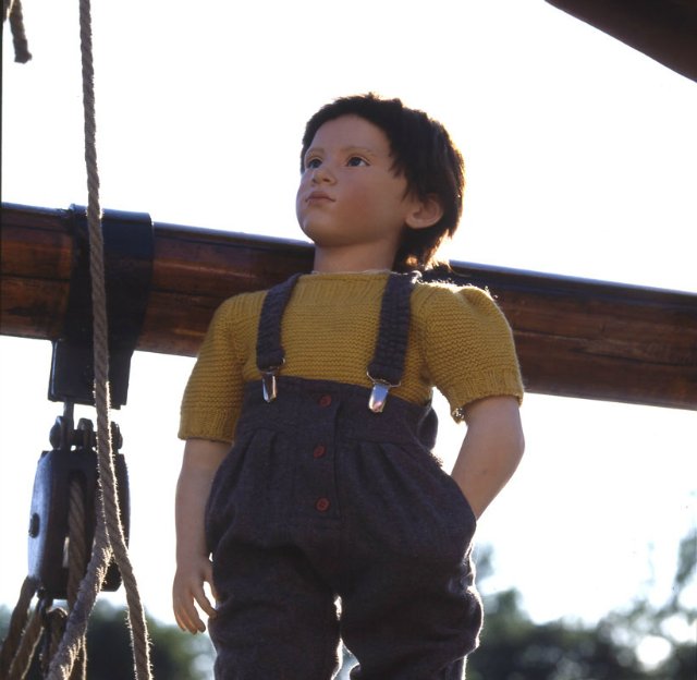 Куклы Сабины Эше (Sabine Esche dolls)