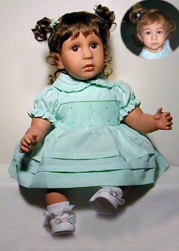 Детки-конфетки. Куклы Pat Secrist