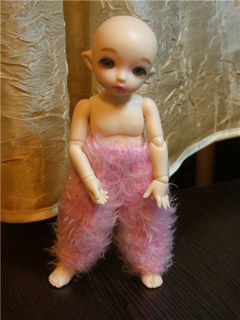 Мы пришли знакомиться — Одежда и обувь для кукол BJD (БЖД): 1/3 (фото 7)