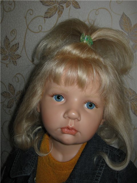 Эти прекрасные, прекрасные, прекрасные лица наших кукол