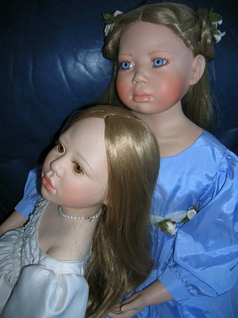 К какому художественному стилю близок авторский стиль Кристин Оранж? Черты сентиментализма в кукольном искусстве