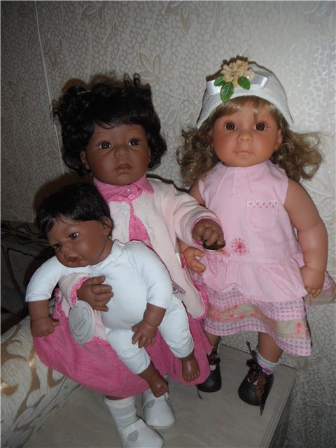 Мои мидлтошки, очередное прибавление (фото 4)