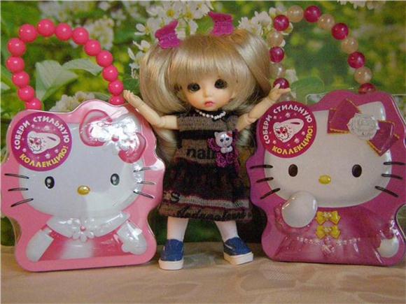 История с чемоданчиком 2 — Куклы Fairyland (ФэйриЛэнд): BJD (БЖД)