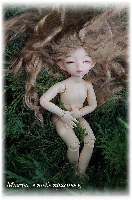 «Можно я тебе приснюсь?» - летний сон Маруси (фото 10)