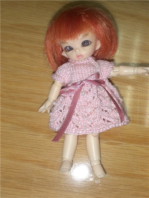 Одежда для малышей — Одежда и обувь для кукол BJD (БЖД): 1/3 (фото 5)