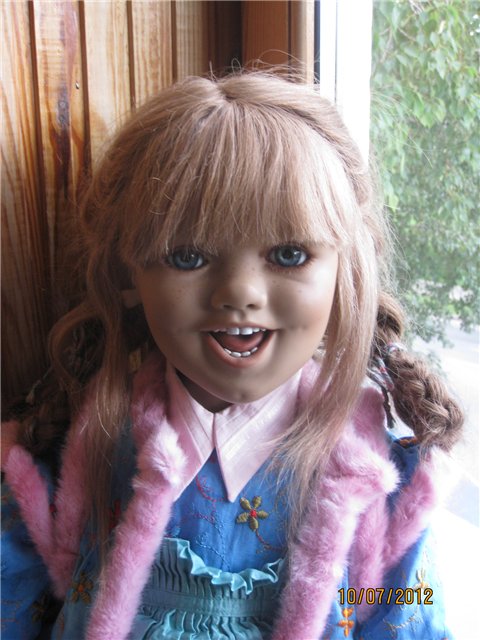 Такие разные сестренки-двойняшки А .Химштедт (фото 3)