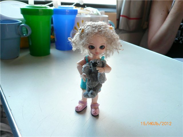 Сосенка Пин. Отпуск — Разные куклы BJD (БЖД): редкие бренды (фото 9)