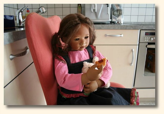 Himstedt Reki - 2008 маленькая цыганочка