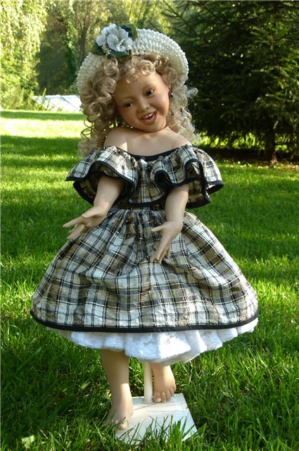 Маленькая кокетка Джой — Куклы Dawn Adams (Даун Адамс): Ashton Drake