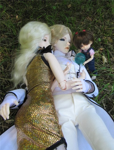 Как Майка в Сочи на кукловстречу ходила