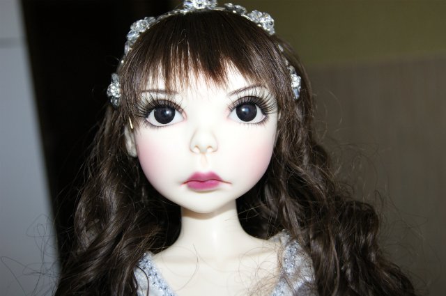 Мои красавицы куклы от волшебной, непостижимой KIM LASHER