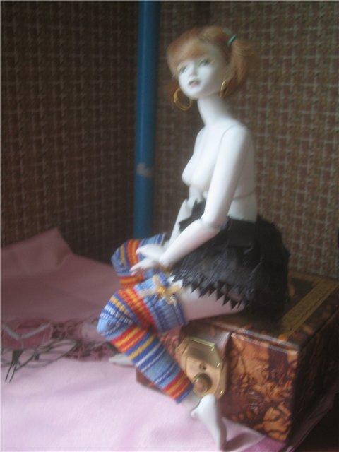 Выбираем наряд для фарфорочки БЖД (фото 9)