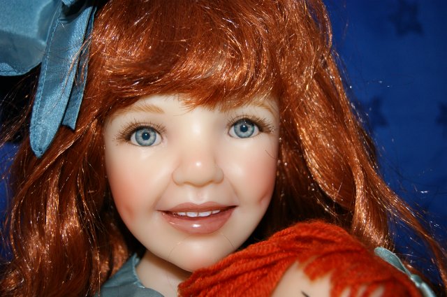 Милая девочка от автора Джейн Бредбери, Jane Bradbury и зовут ее "Ключ от моего сердца" (фото 10)