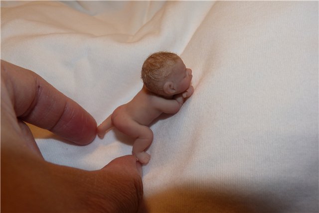 Мини-маус и другие. ООАК Ирины Савостиной