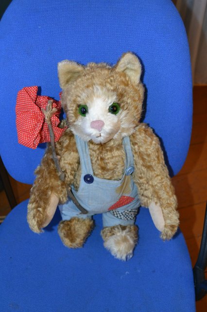 Темная история Мистера МакГаффа - несчастного скитальца (фото 5)