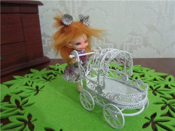 К нам едет...ревизор — Одежда и обувь для кукол BJD (БЖД): 1/3 (фото 7)