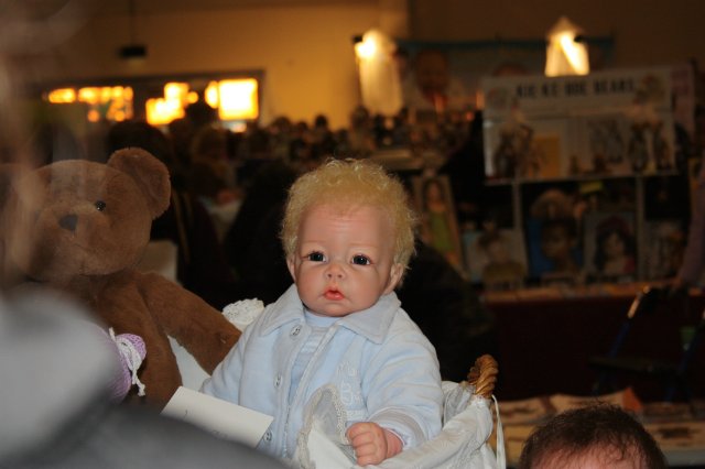 Международная выставка кукол и мишек Тедди - часть вторая | Бэйбики Международная выставка кукол и мишек Тедди - часть вторая