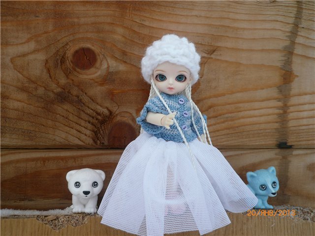 Сосенка Пин. Обновочки — Одежда и обувь для кукол BJD (БЖД): 1/3 (фото 5)