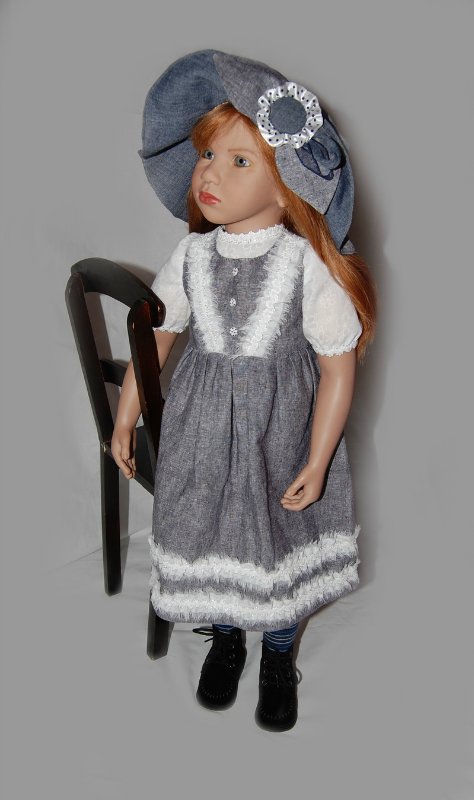 Все на подиум - 2 — Одежда и обувь для кукол своими руками: фото