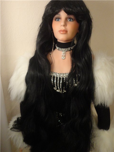 Независимая и гордая Джет