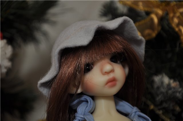 Как мы солнечной Коричке образ искали