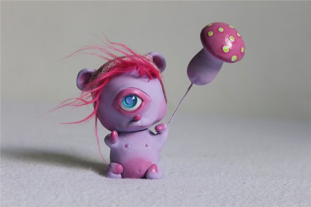 Милейшие существа от Lydia Dekker