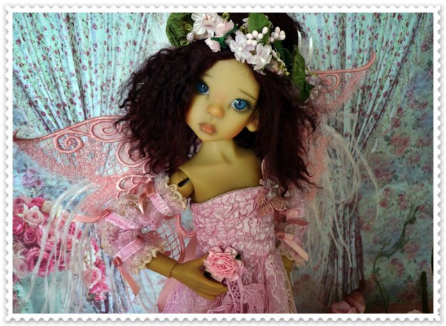 Хорошему наряду каждая Каешка рада - наши милые модели от Kaye Wiggs