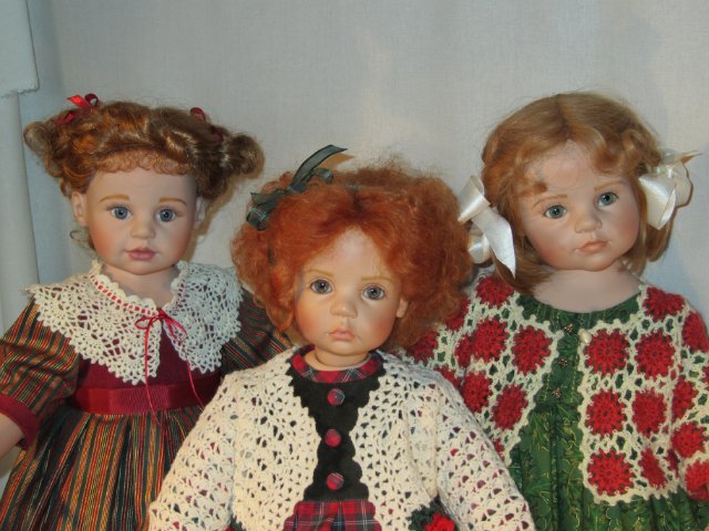 Сестрички Гюнцель, или Воспоминание о Рождестве