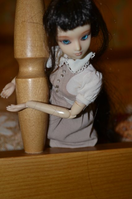 Что делают куклы, когда нас нет... (Коллекция J-dolls)