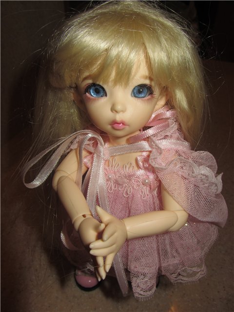 Цветочная история. Цветочки от Dollzone Fairies и Do, FairyLand LittleFee Ante Elf