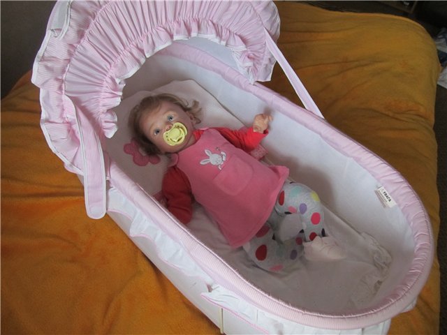 Как у младенца жизнь трудна...или "Мама, поиграй со мной"