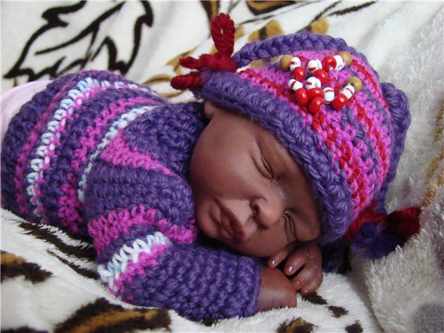 Все в жизни не случайно. Авторские куклы Кондрашовой Ирины (фото 5)