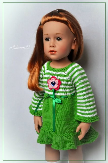 Подарок ФЕИ - наряд от Ольги (01ga) для Gotz (фото 10)