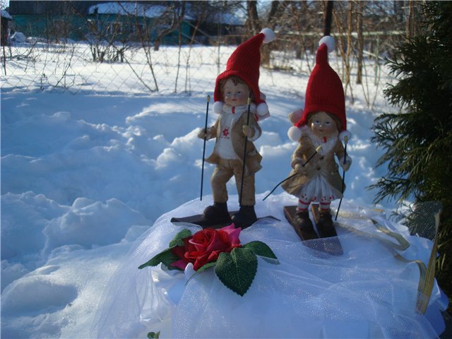 Мадемуазель Помпон или Гретель