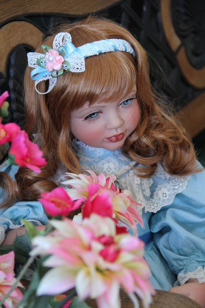 Моя любимая девочка Торианна