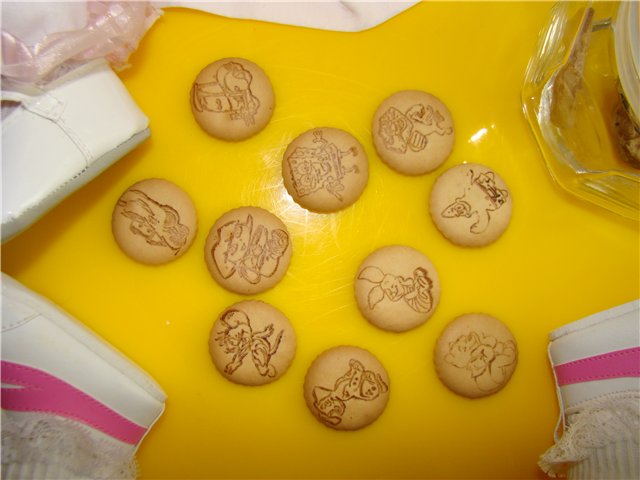 Любовь к сладостям - Caught in the Cookie Jar! Моя новенькая девочка от Ли Миддлтон